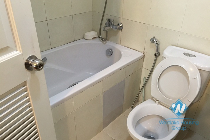 Cozy fully furnished apartment for rent in Ciputra